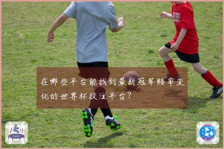 在哪些平台能找到最新冠军赔率变化的世界杯投注平台？