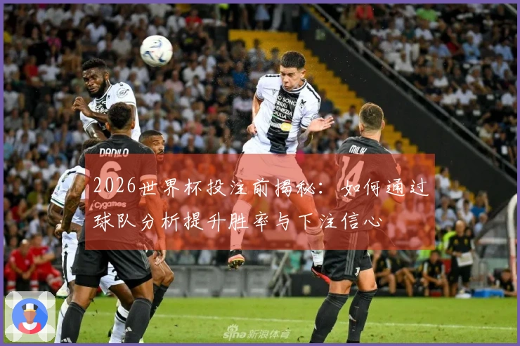 2026世界杯投注前揭秘：如何通过球队分析提升胜率与下注信心