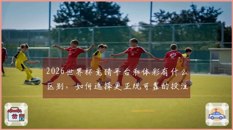 2026世界杯竞猜平台和体彩有什么区别，如何选择更正规可靠的投注方式